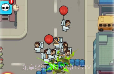最强王者大乱斗v1.0.8截图