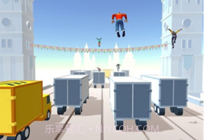 卡车跑酷 PC版v2.5截图
