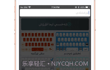 Badam输入法v1.0.18截图