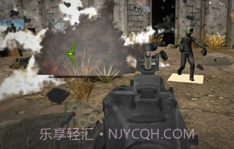 僵尸死战v1.10截图