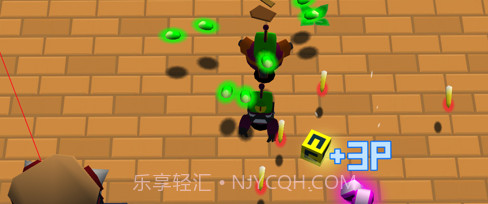 生存科幻射手v1.5截图