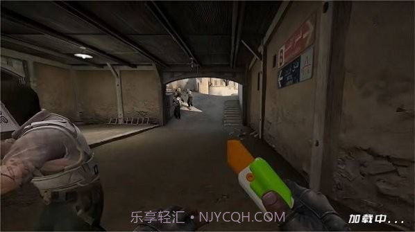 全民跳伞吃鸡v1.4截图