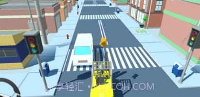 叉车动物运输救援v1鐎瑰宕渧1.9截图
