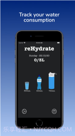 reHydratev1閼昏鐏塿1.8截图