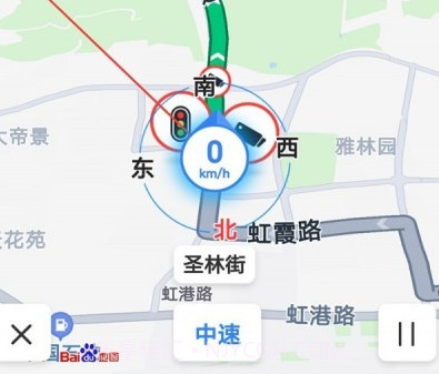 北斗智行导航v2.3.11截图