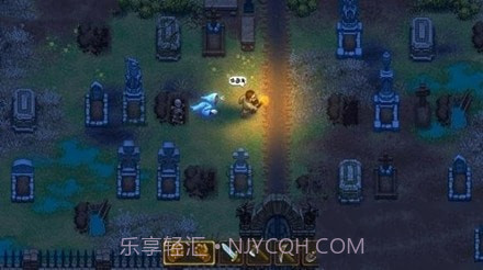 墓场物语v1.6截图