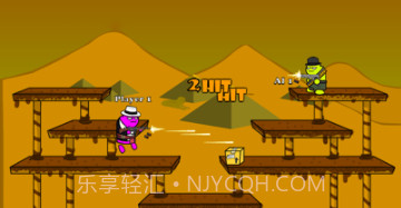 枪王大乱斗v1.17截图