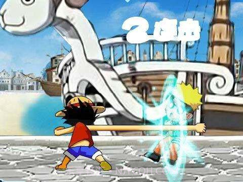 动漫明星大乱斗5.0正式版v1.19截图