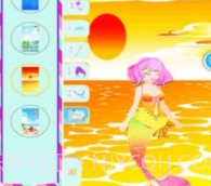 人鱼公主装扮沙龙v1.0.12截图