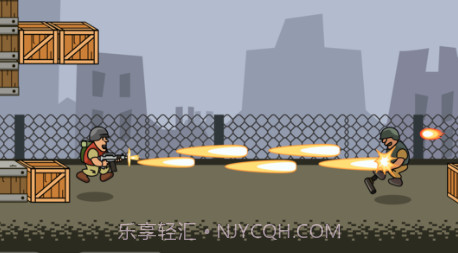 合金小兵大作战v1.6截图