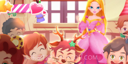 王子公主童话仙境v2.11.10截图