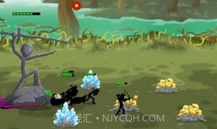 火柴人战争3内测版v1.0.8截图