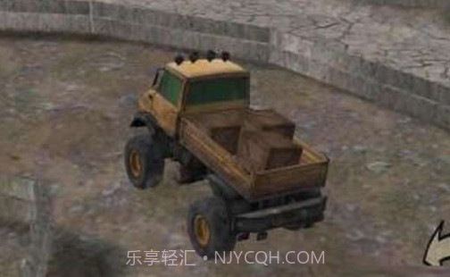 卡车挑战v1.13截图
