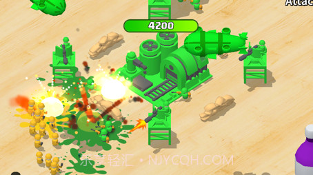 画个大兵v0.0.9截图