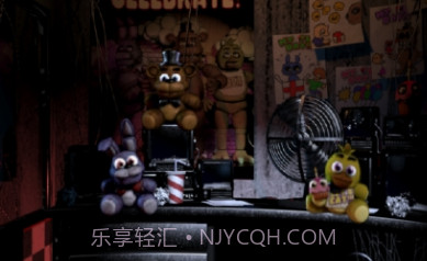 弗莱迪的夜班v2.0.6截图