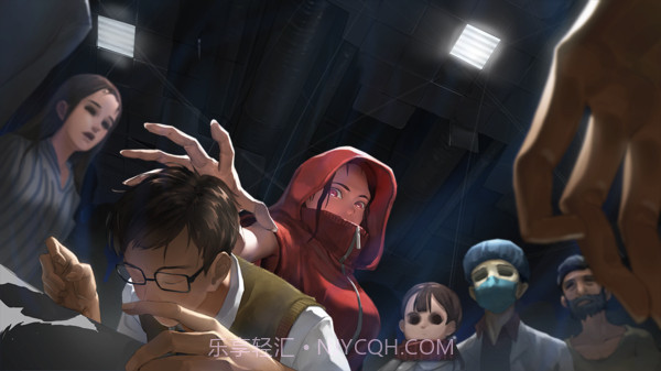 密室逃脱绝境系列9无人医院v1.1.9截图