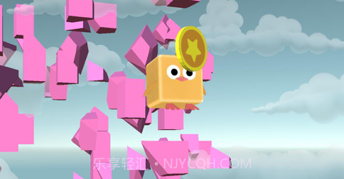 小鸟跑酷v1.0.13截图