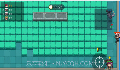 王者吃鸡行动v1.11截图