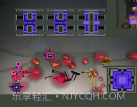 外星人打击战v1.10截图