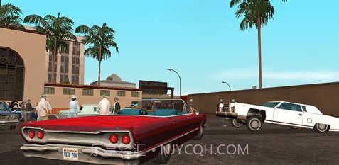 Grand Theft Auto: San Andreasv1.6截图