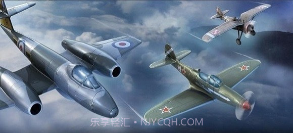 天空男爵国际战争v1.0.12截图