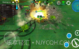 小小坦克大作战最新版v1.5截图