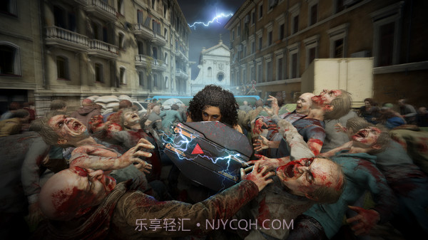 僵尸世界大战劫后余生v1.8截图