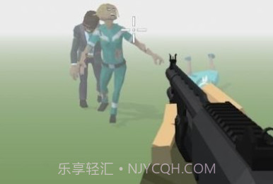 丧尸3d生存v1.0.8截图