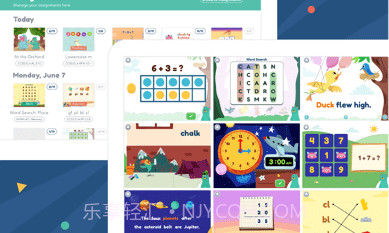 Khan Academy Kids V6.0.8截图
