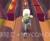 地铁跑酷春节版本2024v3.06.10截图