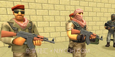 沙盒射击枪战v3鐎瑰宕渧1.11截图