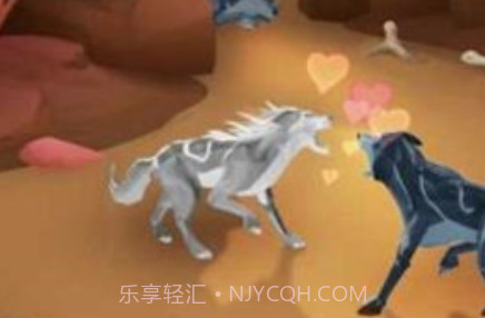 狼群模拟器无广告版v1.0.8截图