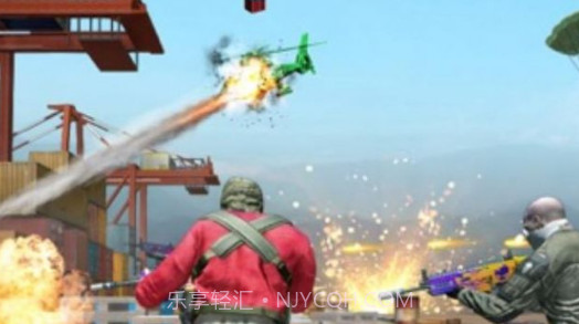 火线打击任务正式版v8.8截图