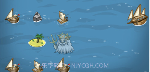 冲鸭航海去v1.12截图