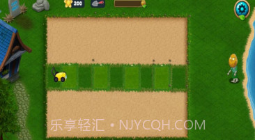 植物怒战僵尸娘化版v1.9截图