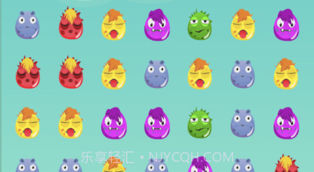 彩鲸世界大消除v1.9截图
