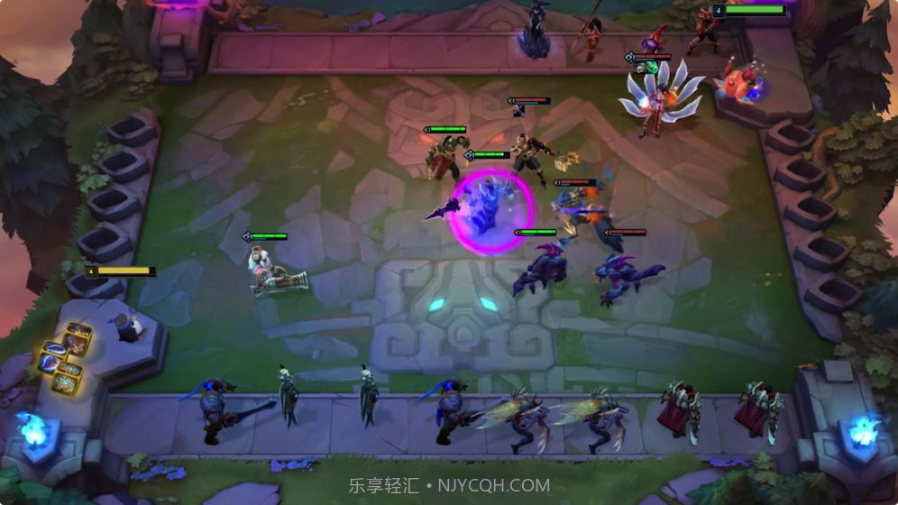 云顶之弈s5.5国服版11.14.3846683截图