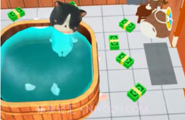 可爱温泉物语汉化版v0.1.6截图