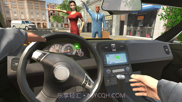 出租车接客41.8截图