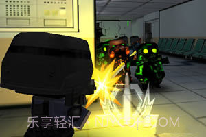 异城危机手游版v1.7截图