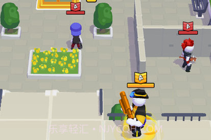 全民枪战行动免广告v1.3.2.7截图