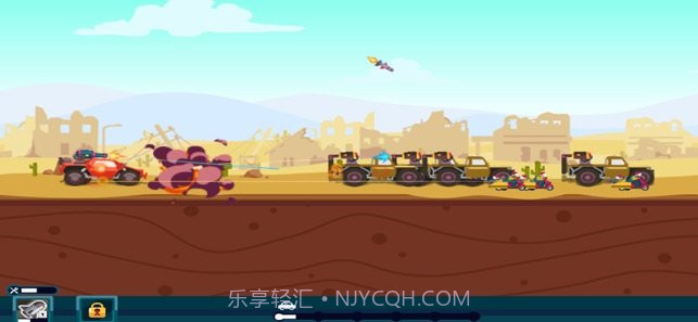末日装甲车1.8截图