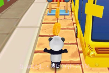 熊猫跑酷v3.6截图
