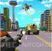 公路射击3Dv1.9截图