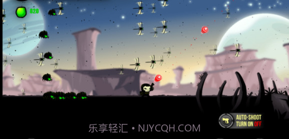 兹卡星战纪v1.7截图