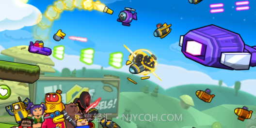 卡通射手2v1.10截图