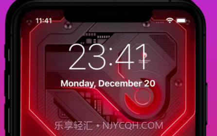 充电动画4K炫酷壁纸v1.11截图