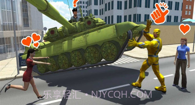 英雄犯罪模拟器v1.9截图