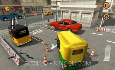 帕克停车场模拟器v0.9截图