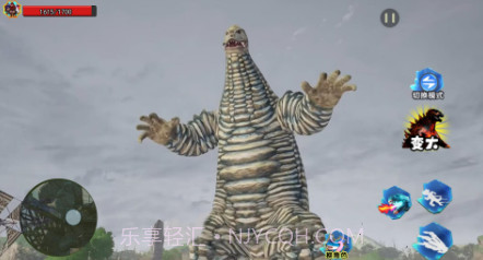 究极怪兽养成v1.13截图